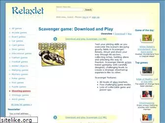 scavenger.relaxlet.com