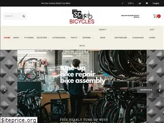 scbicycles.com