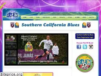 scblues.com