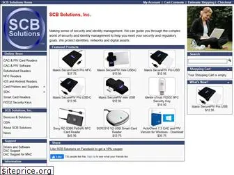 scbsolutions.com