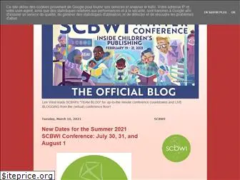 scbwiconference.blogspot.com