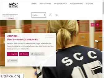 scc-handball.de