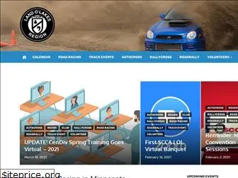 scca-racing.com