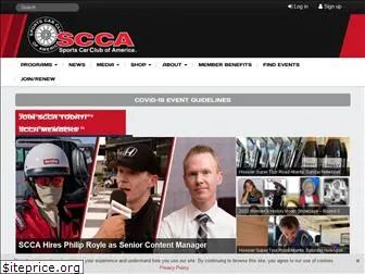 scca.com