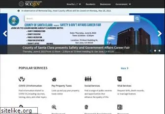 sccgov.org