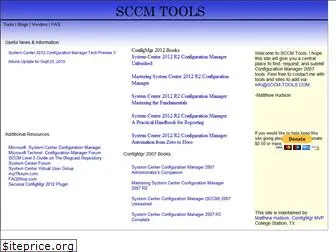 sccm-tools.com