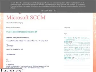 sccm2oo7.blogspot.com