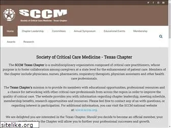 sccmtexaschapter.org