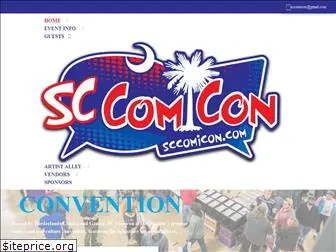 sccomicon.com