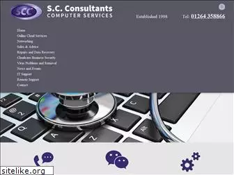 scconsultants.co.uk