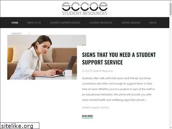 sccstudentresources.org