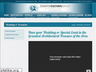 sccweddings.com