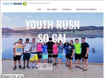 sccyouthrush.org