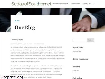 scdaaofsouthernct.org