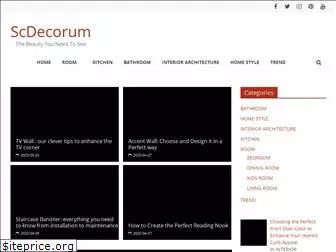 scdecorum.com