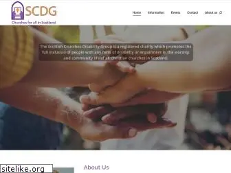 scdg.org.uk