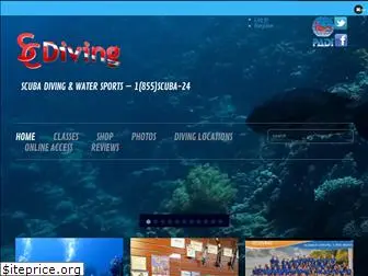 scdiving.com