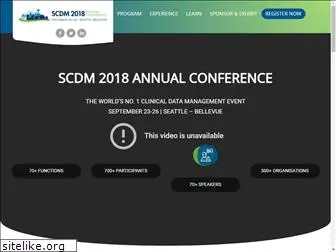 scdm2018.org