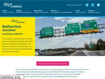 scdotcarolinacrossroads.com