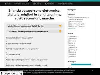 sceltabilanciapesapersone.it
