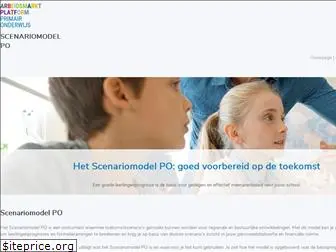 scenariomodelpo.nl