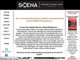 scenatheatre.org