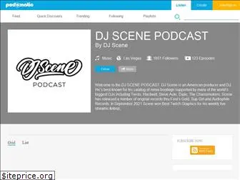 scenepodcast.com