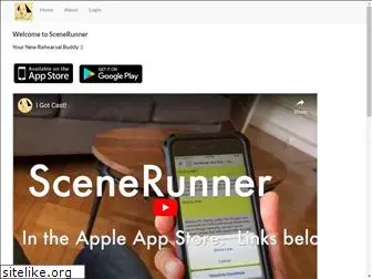 scenerunner.com