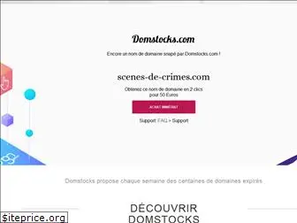 scenes-de-crimes.com