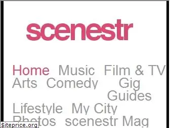 scenestr.com.au