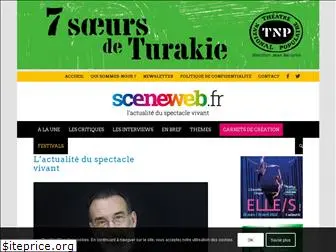 sceneweb.fr