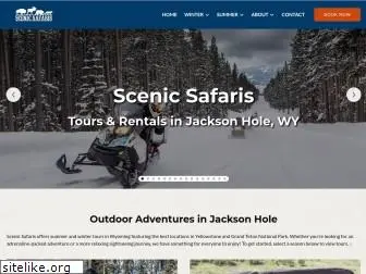 scenic-safaris.com