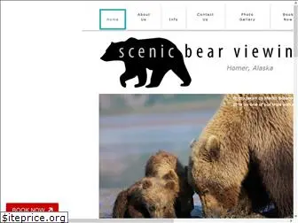 scenicbearviewing.com