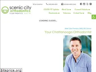 sceniccityortho.com