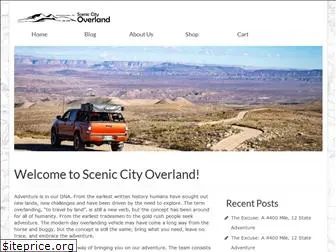 sceniccityoverland.com