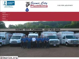 sceniccityplumbing.com