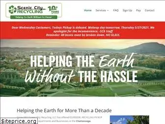 sceniccityrecycling.com