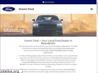 scenicford.com.au