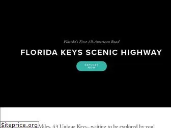 scenichighwayflkeys.com