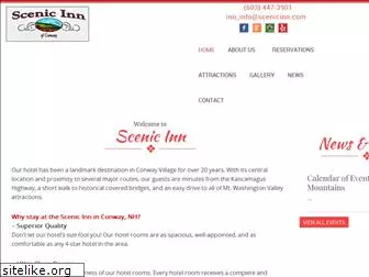 scenicinn.com