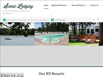 sceniclodging.com