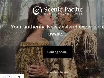 scenicpacific.co.nz