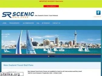 scenicrailpass.com