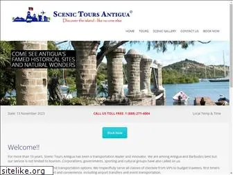 scenictoursantigua.com