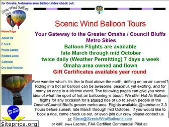 scenicwindballoons.com