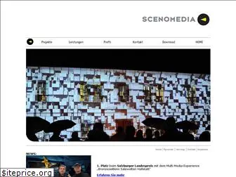 scenomedia.com