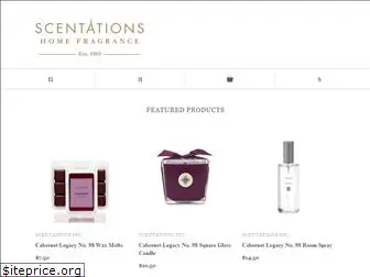 scentations.com