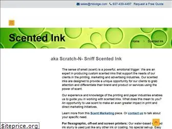 scented-ink.com