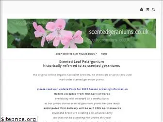scentedgeraniums.co.uk