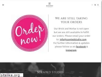 scentedstudio.com